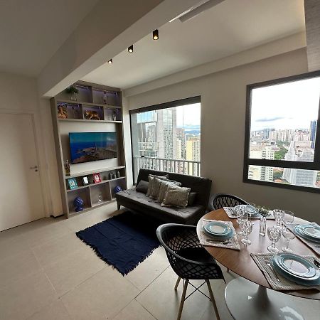 Apto Novo E Confortavel Em Perdizes, Ao Lado Do Allianz Park, Cama King Size São Paulo Ngoại thất bức ảnh