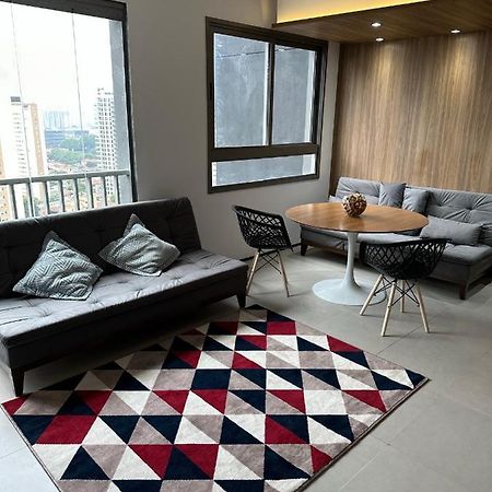 Apto Novo E Confortavel Em Perdizes, Ao Lado Do Allianz Park, Cama King Size São Paulo Ngoại thất bức ảnh