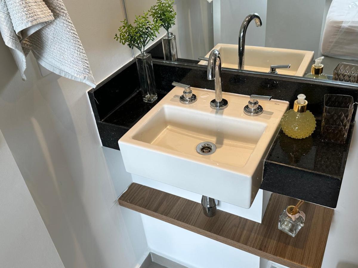 Apto Novo E Confortavel Em Perdizes, Ao Lado Do Allianz Park, Cama King Size São Paulo Ngoại thất bức ảnh