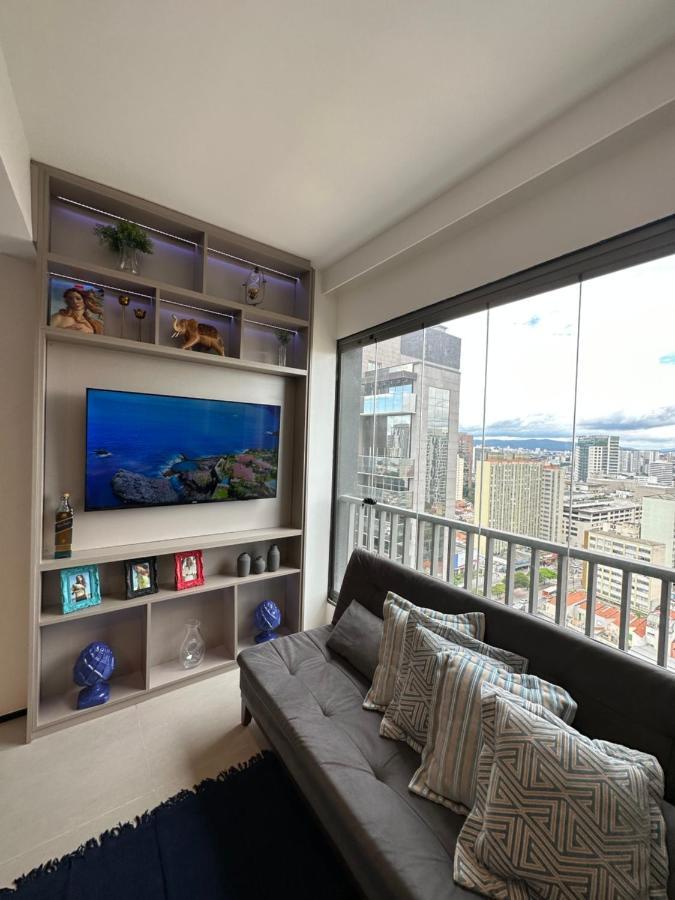 Apto Novo E Confortavel Em Perdizes, Ao Lado Do Allianz Park, Cama King Size São Paulo Ngoại thất bức ảnh