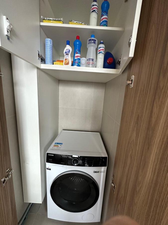 Apto Novo E Confortavel Em Perdizes, Ao Lado Do Allianz Park, Cama King Size São Paulo Ngoại thất bức ảnh