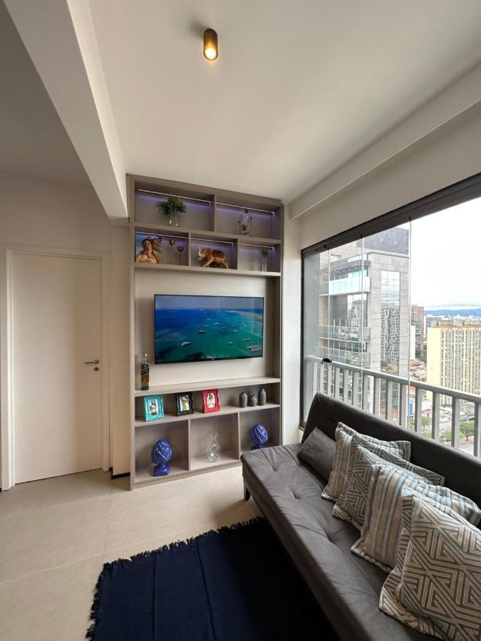 Apto Novo E Confortavel Em Perdizes, Ao Lado Do Allianz Park, Cama King Size São Paulo Ngoại thất bức ảnh