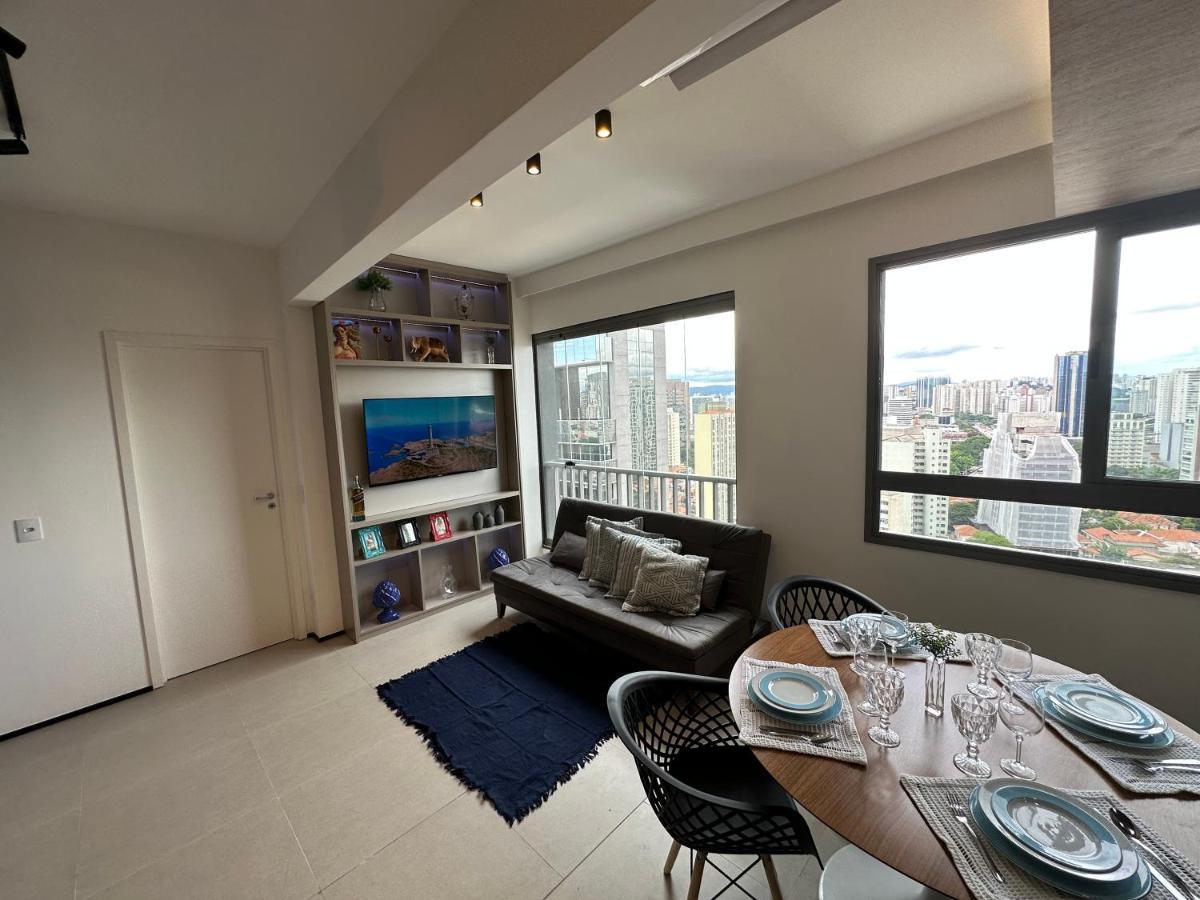 Apto Novo E Confortavel Em Perdizes, Ao Lado Do Allianz Park, Cama King Size São Paulo Ngoại thất bức ảnh