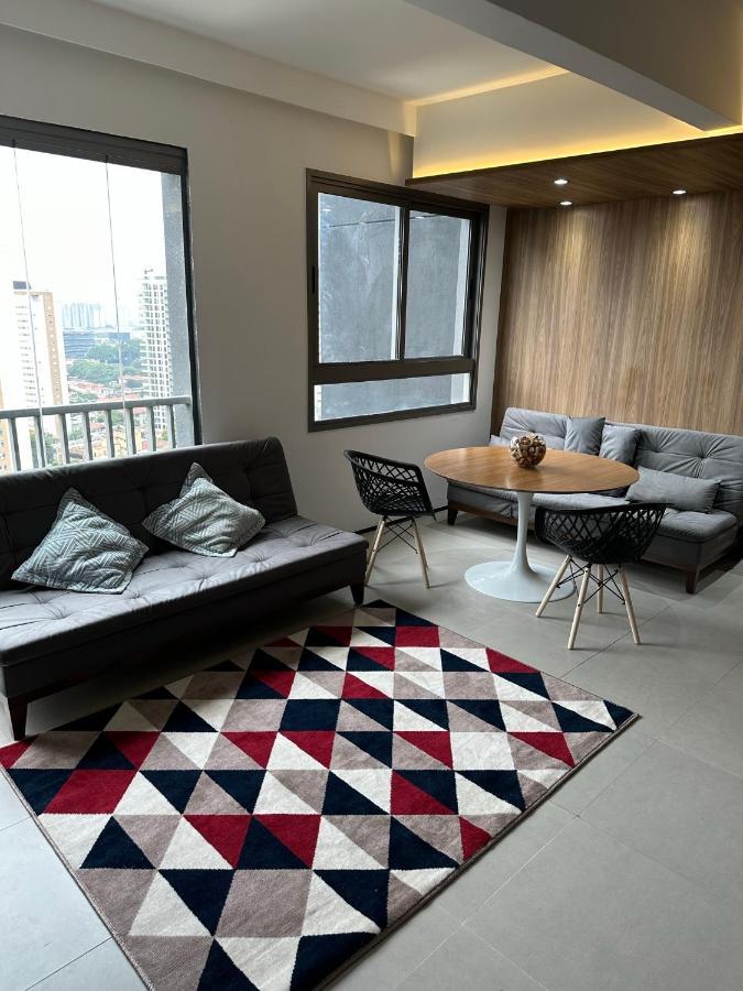 Apto Novo E Confortavel Em Perdizes, Ao Lado Do Allianz Park, Cama King Size São Paulo Ngoại thất bức ảnh