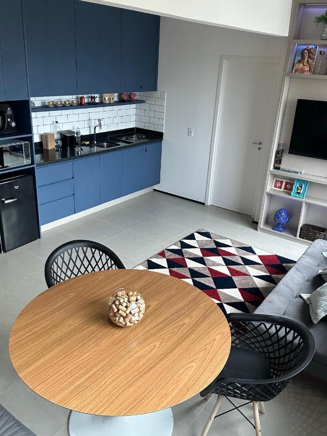 Apto Novo E Confortavel Em Perdizes, Ao Lado Do Allianz Park, Cama King Size São Paulo Ngoại thất bức ảnh