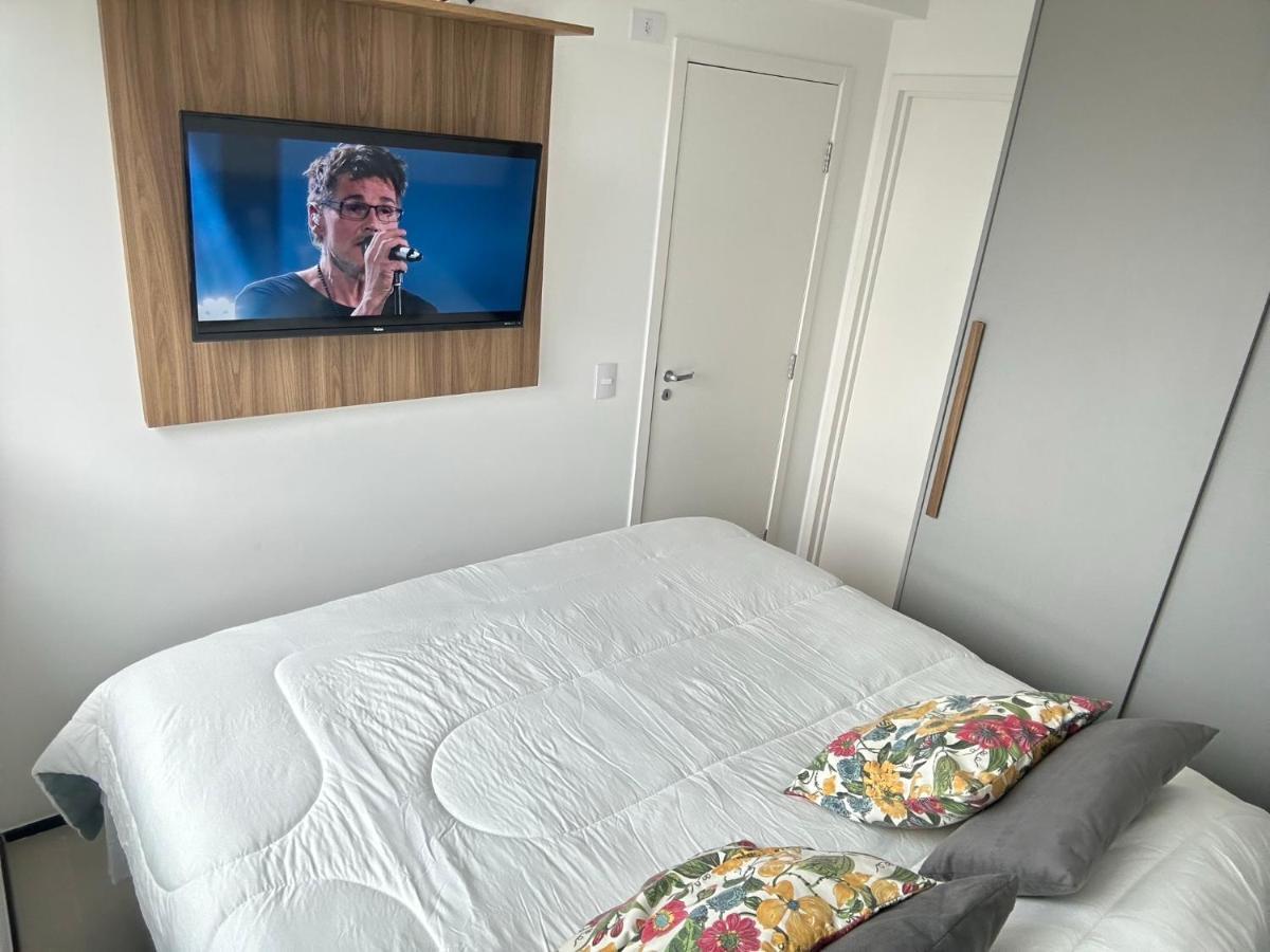 Apto Novo E Confortavel Em Perdizes, Ao Lado Do Allianz Park, Cama King Size São Paulo Ngoại thất bức ảnh