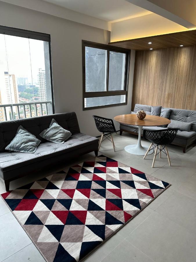 Apto Novo E Confortavel Em Perdizes, Ao Lado Do Allianz Park, Cama King Size São Paulo Ngoại thất bức ảnh