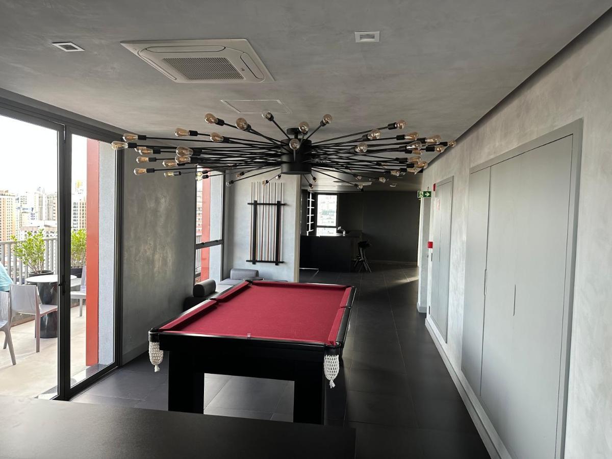 Apto Novo E Confortavel Em Perdizes, Ao Lado Do Allianz Park, Cama King Size São Paulo Ngoại thất bức ảnh