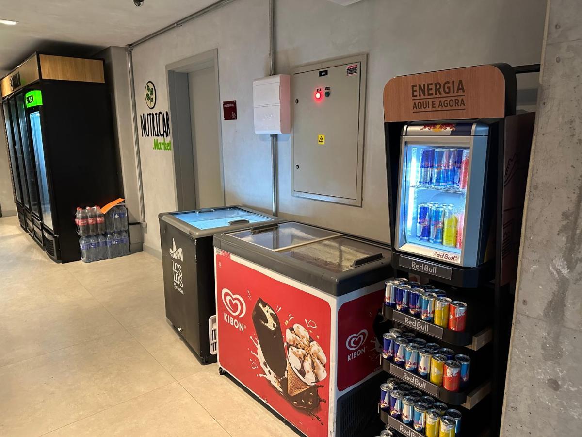 Apto Novo E Confortavel Em Perdizes, Ao Lado Do Allianz Park, Cama King Size São Paulo Ngoại thất bức ảnh