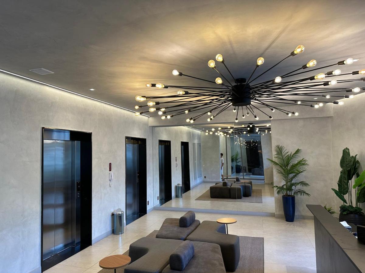 Apto Novo E Confortavel Em Perdizes, Ao Lado Do Allianz Park, Cama King Size São Paulo Ngoại thất bức ảnh